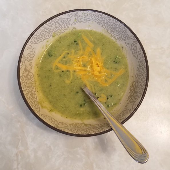 broccoli soup